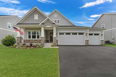 1218 White Lake Drive, Antioch, IL 60002