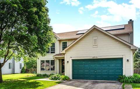 2715 Lahinch Drive, Aurora, IL 60503