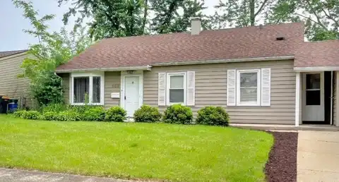 908 Mulberry Lane, Streamwood, IL 60107