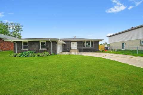 243 S Walnut Street, Glenwood, IL 60425