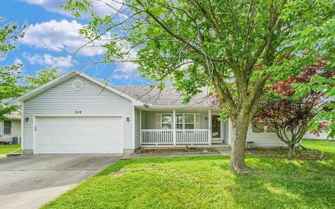 612 Rosewood Drive, Saint Joseph, IL 61873