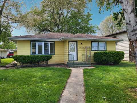 1718 Gilboa Avenue, Zion, IL 60099