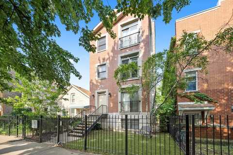 1408 N Artesian Avenue, Chicago, IL 60622