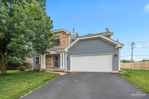 431 Blue Ridge Court, Oswego, IL 60543