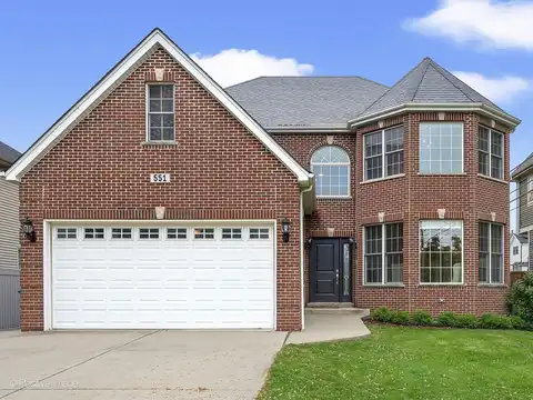 551 W 3rd Street, Elmhurst, IL 60126