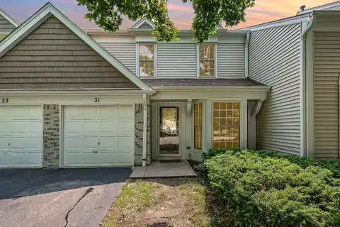 31 E Shagbark Lane, Streamwood, IL 60107