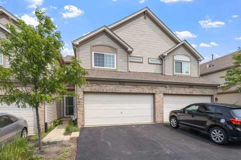 1007 PARK HILL Circle, Aurora, IL 60502