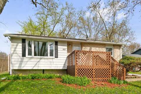 807 Blackhawk Drive, University Park, IL 60484