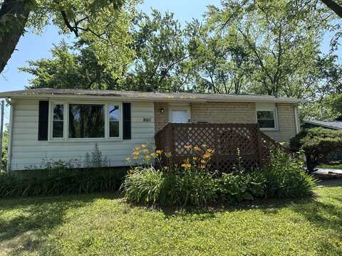 807 Blackhawk Drive, University Park, IL 60484