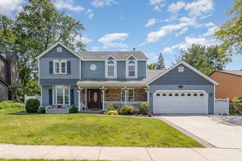 2921 Autumn Drive, Woodridge, IL 60517