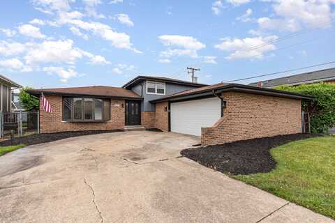 8022 Odell Avenue, Bridgeview, IL 60455