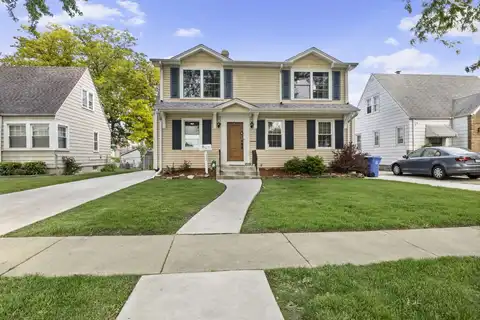 5125 N Odell Avenue, Harwood Heights, IL 60706