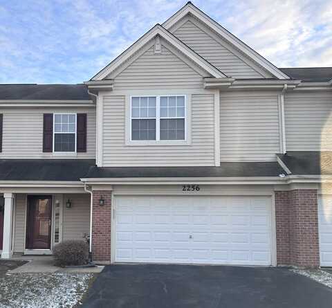 2256 PEMBRIDGE Drive, Lake In The Hills, IL 60156