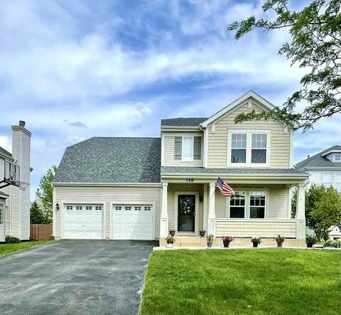 749 S Vintage Lane, Round Lake, IL 60073