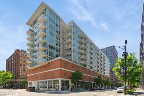 909 W Washington Boulevard, Chicago, IL 60607
