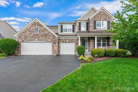 2352 Monarchos Lane, Montgomery, IL 60538