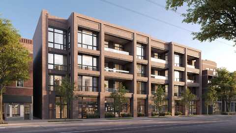 3037 N Lincoln Avenue, Chicago, IL 60657