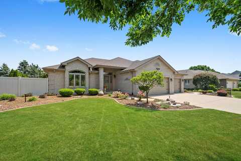 8707 BLACK OAK Avenue, Tinley Park, IL 60487