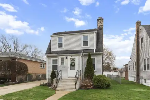 3043 W 96th Place, Evergreen Park, IL 60805
