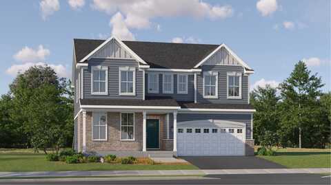 14817 S Henebry Lane, Plainfield, IL 60544