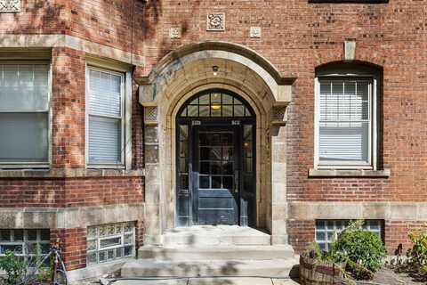 5331 S Harper Avenue, Chicago, IL 60615