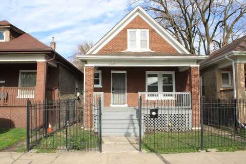 undefined, Chicago, IL 60637