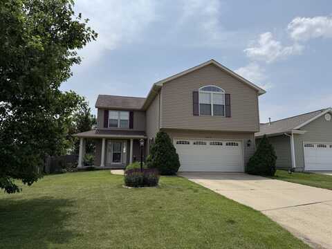 4005 Pebblebrook Lane, Champaign, IL 61822