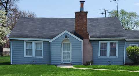 15825 Spaulding Avenue, Markham, IL 60428