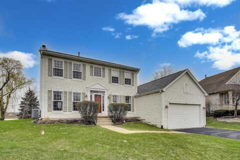 312 Garrison Circle, Port Barrington, IL 60010
