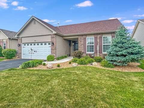 16812 Balaton Drive, Lockport, IL 60441
