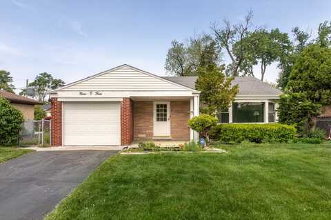 904 Parkview Lane, Des Plaines, IL 60016