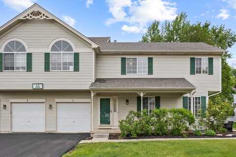 1 W Pheasant Trail, Lake In The Hills, IL 60156
