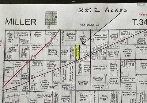 35.2 Acres N 3501st Road, Marseilles, IL 61341
