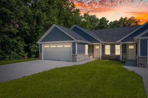 205 E Fairfield Street, Fisher, IL 61843