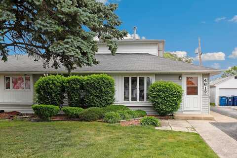 4612 W 89th Place, Hometown, IL 60456