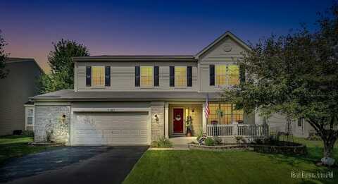 9185 Buckingham Court, Huntley, IL 60142