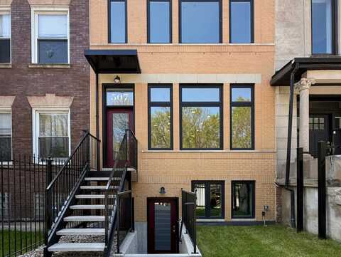 507 E 60th Street, Chicago, IL 60637