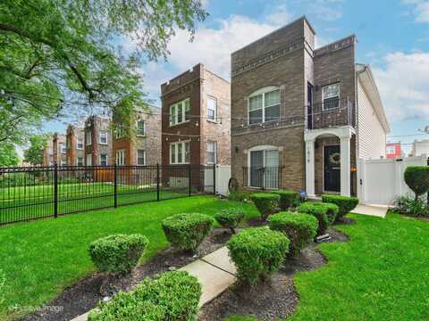 1818 N Mason Avenue, Chicago, IL 60639