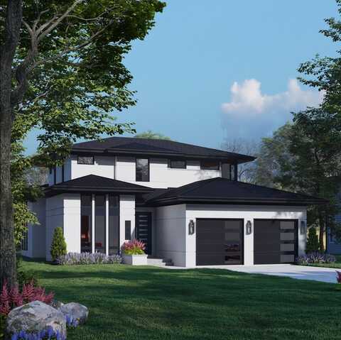 540 Green Bay Road, Glencoe, IL 60022