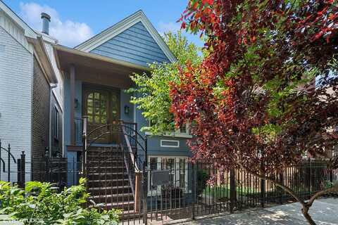 2319 W SHAKESPEARE Street, Chicago, IL 60647