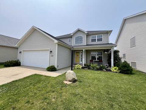1313 W Ridge Lane, Champaign, IL 61822