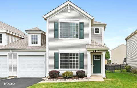 2413 Roxbury Lane, Montgomery, IL 60538