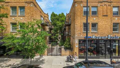 2241.5 N Lincoln Avenue, Chicago, IL 60614