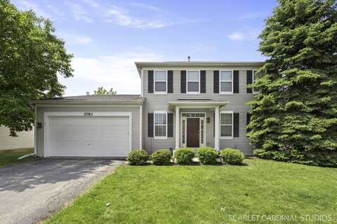 2783 Hillsboro Boulevard, Aurora, IL 60503