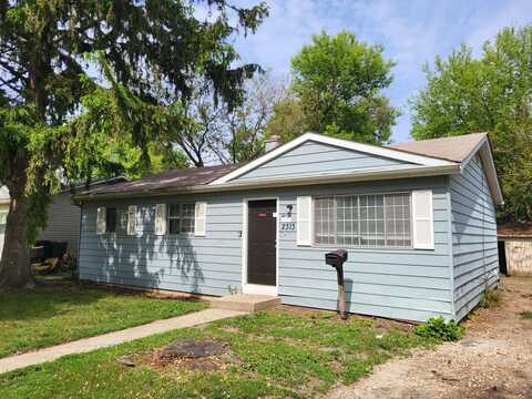 2313 Joppa Avenue, Zion, IL 60099