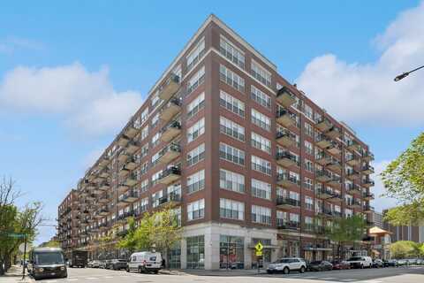 6 S Laflin Street, Chicago, IL 60607