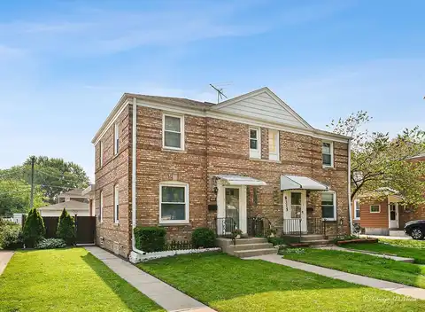 8317 LAWNDALE Avenue, Skokie, IL 60076