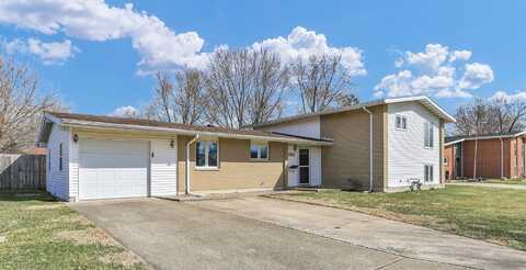 317 Naples Drive, Rantoul, IL 61866