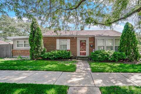 18601 Morris Avenue, Homewood, IL 60430