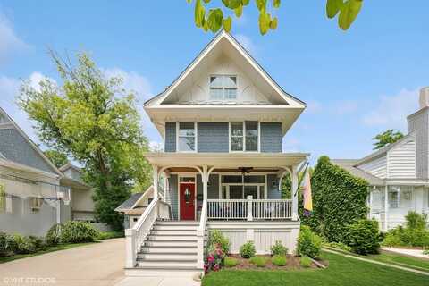 1706 Elmwood Avenue, Wilmette, IL 60091